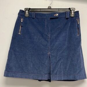 Brooks Brothers Women’s Corduroy Skirt Size 10